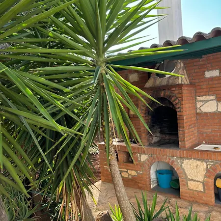 펜션 Viliino Lucia 푸티냐노